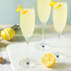 Cocktails au champagne